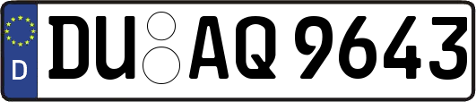 DU-AQ9643