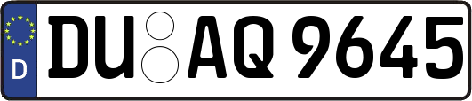 DU-AQ9645