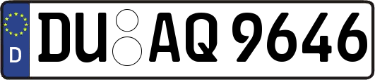 DU-AQ9646