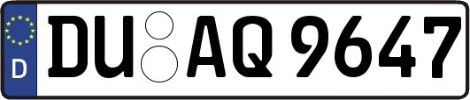 DU-AQ9647