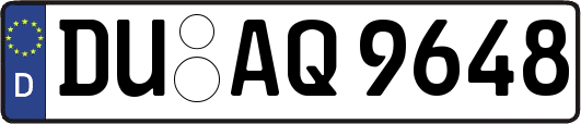 DU-AQ9648