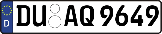 DU-AQ9649