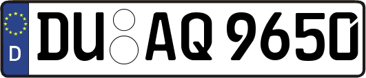 DU-AQ9650