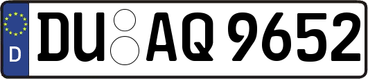 DU-AQ9652