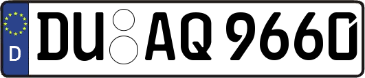 DU-AQ9660