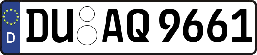 DU-AQ9661