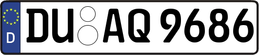 DU-AQ9686
