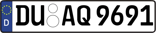 DU-AQ9691