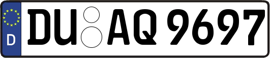 DU-AQ9697