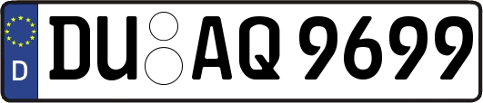 DU-AQ9699