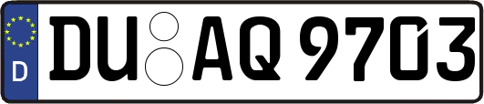 DU-AQ9703