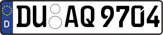 DU-AQ9704