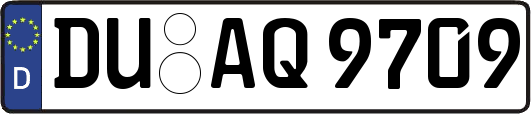 DU-AQ9709