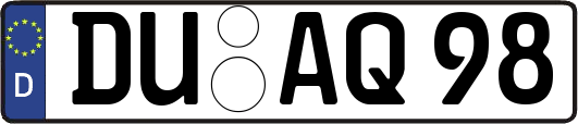 DU-AQ98