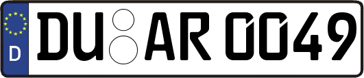 DU-AR0049