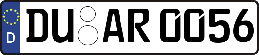 DU-AR0056