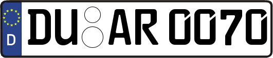 DU-AR0070
