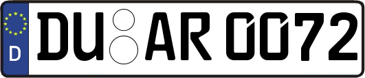 DU-AR0072