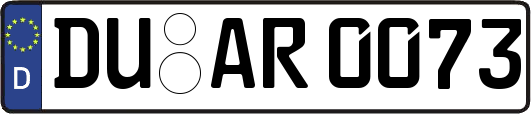 DU-AR0073