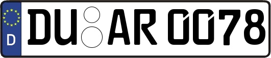 DU-AR0078