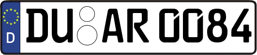DU-AR0084