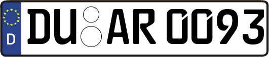 DU-AR0093