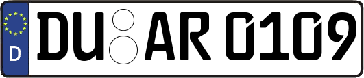 DU-AR0109