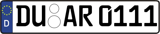 DU-AR0111