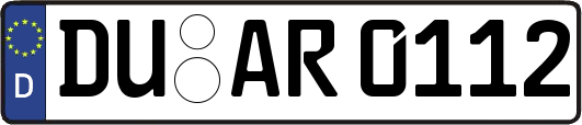 DU-AR0112