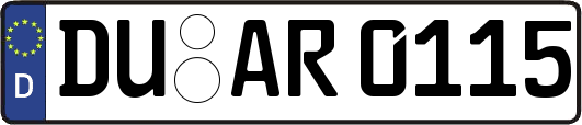 DU-AR0115
