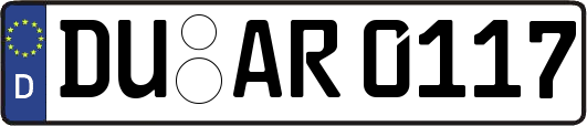 DU-AR0117