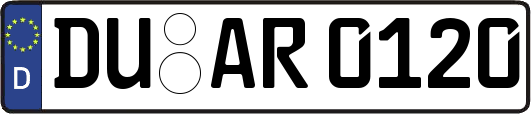 DU-AR0120