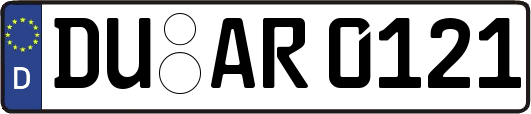 DU-AR0121