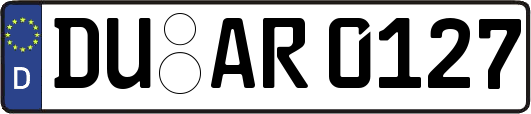 DU-AR0127