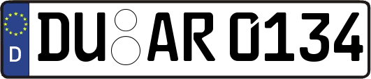 DU-AR0134