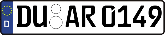 DU-AR0149