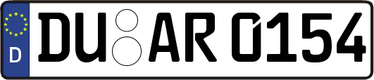 DU-AR0154