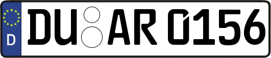 DU-AR0156