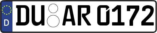 DU-AR0172