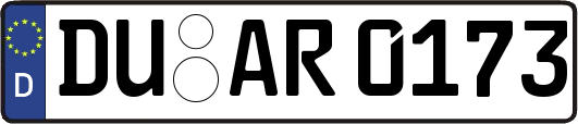 DU-AR0173