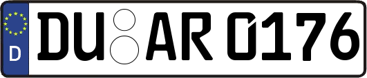 DU-AR0176