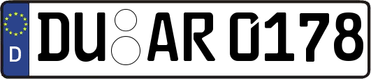 DU-AR0178
