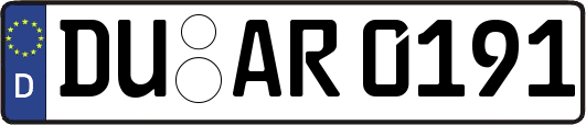 DU-AR0191