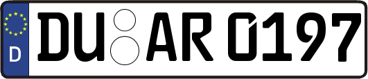DU-AR0197