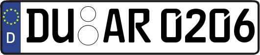 DU-AR0206