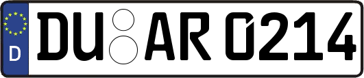 DU-AR0214