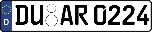 DU-AR0224