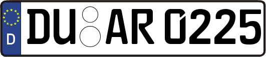 DU-AR0225