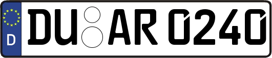 DU-AR0240