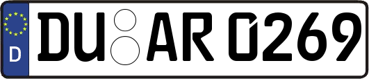 DU-AR0269